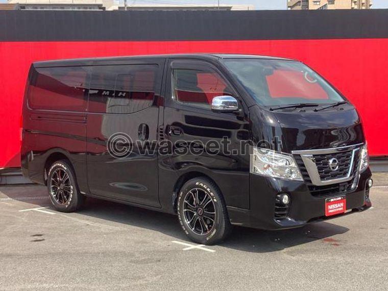 Nissan NV350 Caravan 2019 0