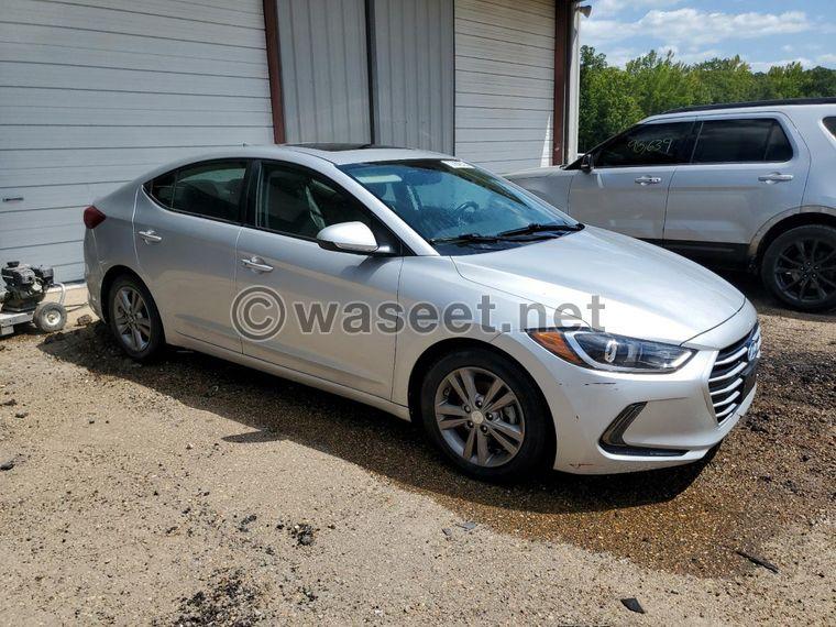 2018 HYUNDAI ELANTRA SEL 3