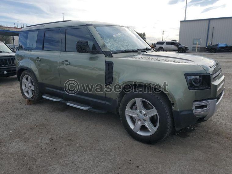 2020 Land Rover Defender 110 HSE 2