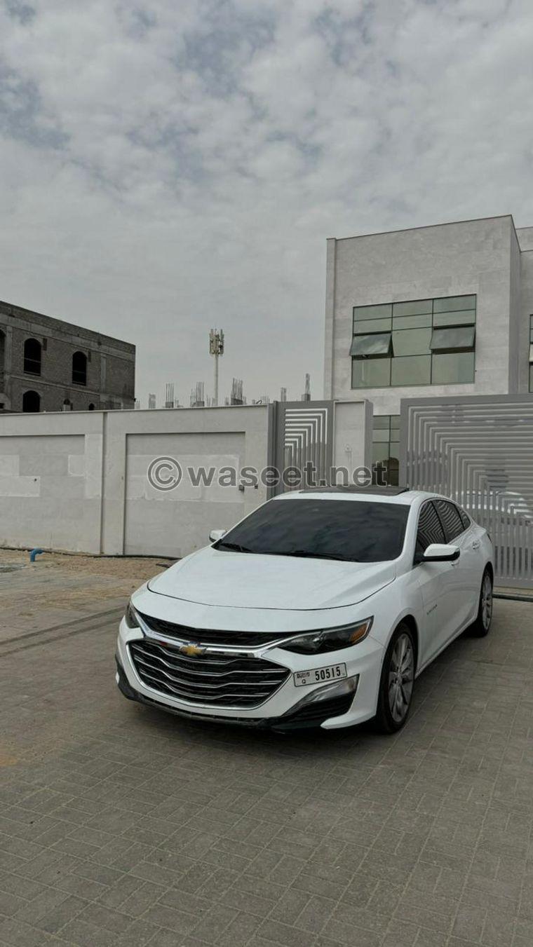 For sale is a 2017 Chevrolet Malibu LTZ  1