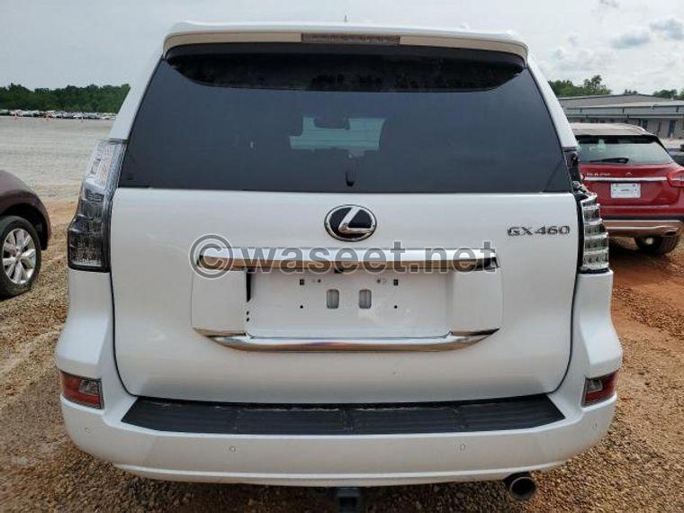 2022 LEXUS GX 460 2