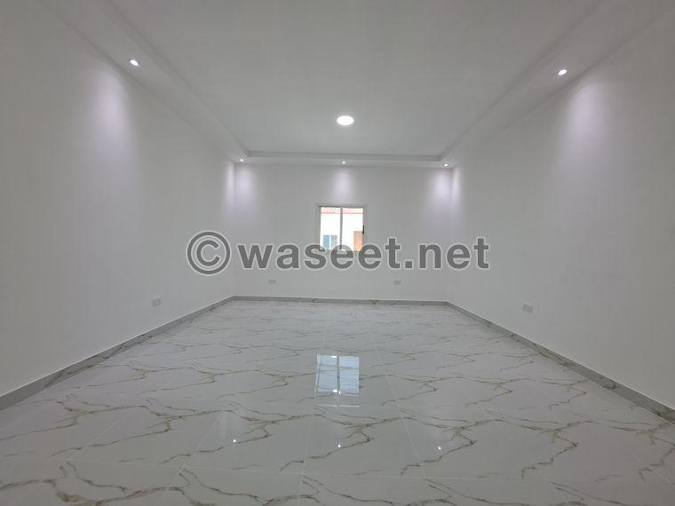 A one-bedroom apartment for rent in Al Shamkha City  0