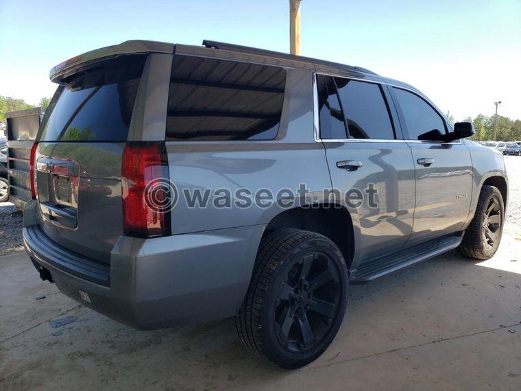 شيفروليه تاهو C1500 LS 2020 1