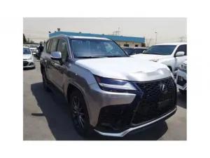 LEXUS LX  600 2022