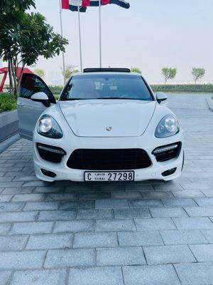 Porsche Cayenne 2014 model