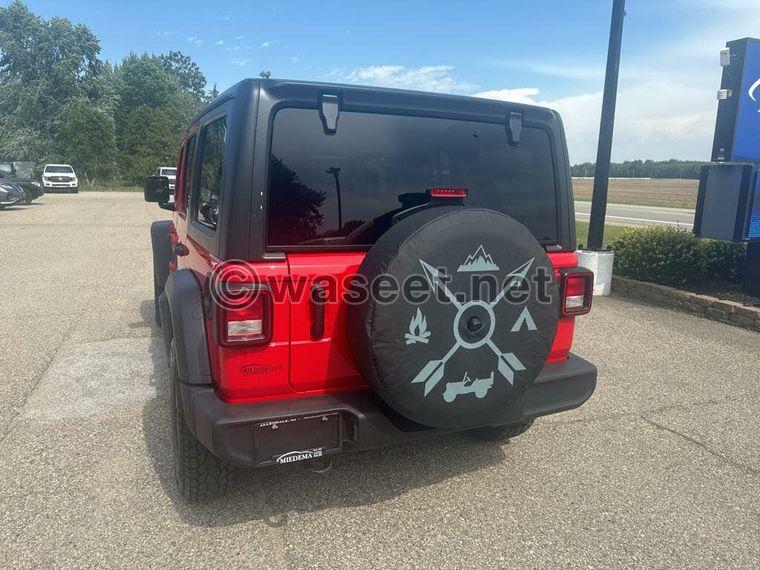 Jeep Wrangler 2021 2