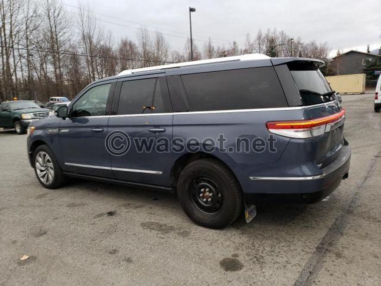 2023 lincoln navigator 1