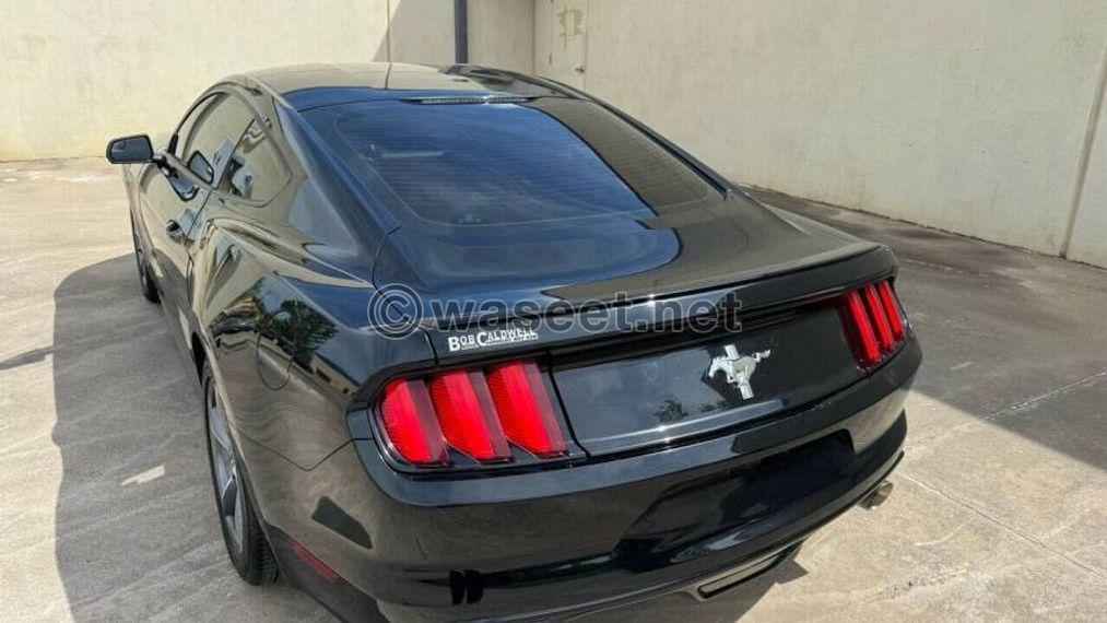 2017 Ford Mustang V6 Fastback 8