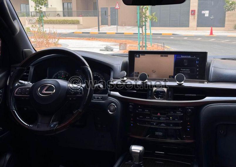 Lexus Lx570 Super 2016 6