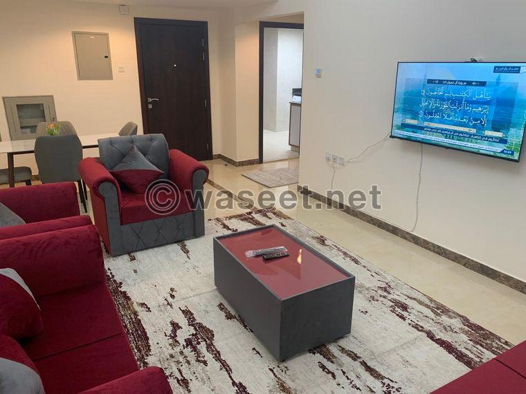 VIP furnished apartment for rent in Ajman  3