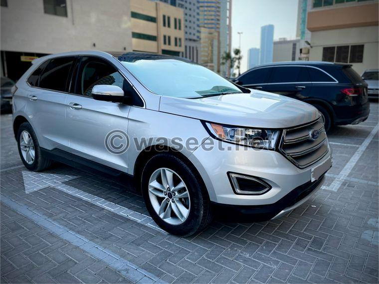 Ford Edge 2016 6