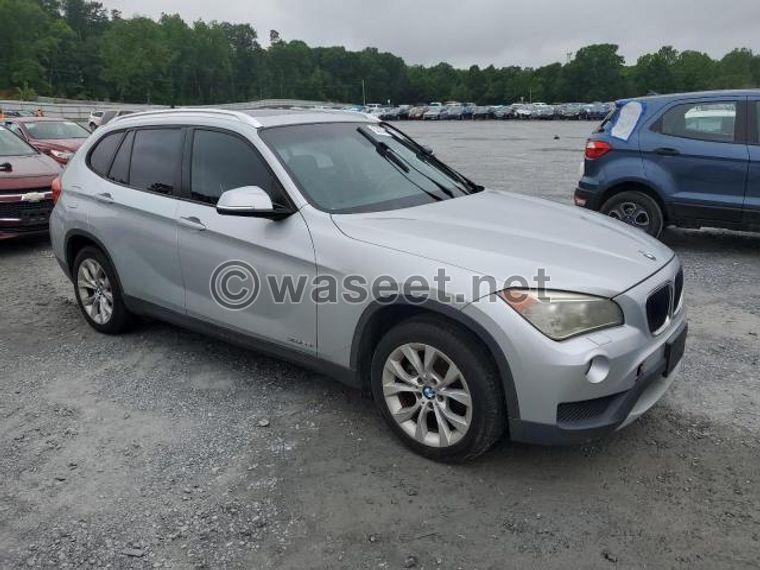 بي ام دبليو X1 XDRIVE2 2014 2