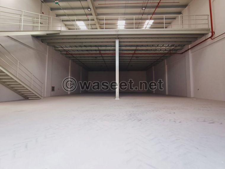 Shops and warehouses for rent in Ajman 8
