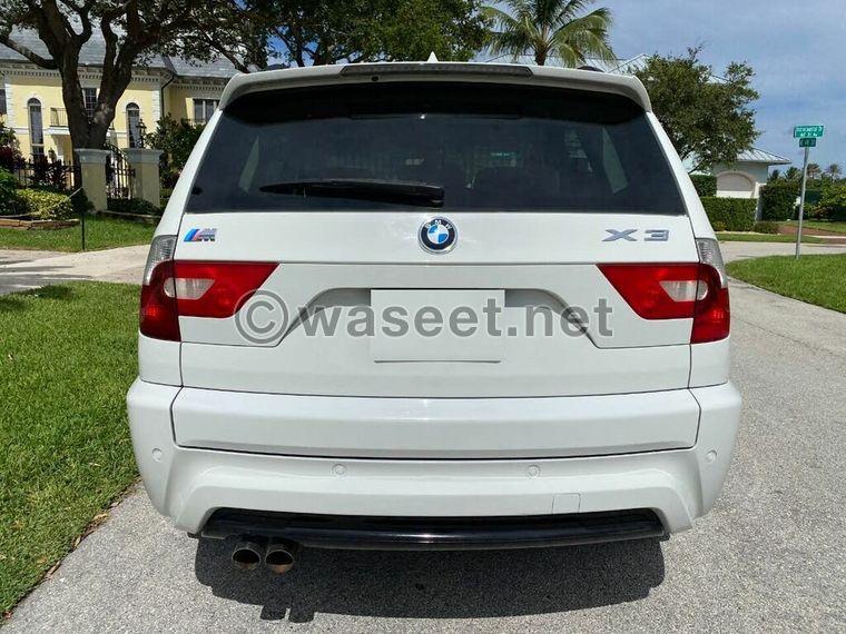 2006 BMW X3 3 0i 2