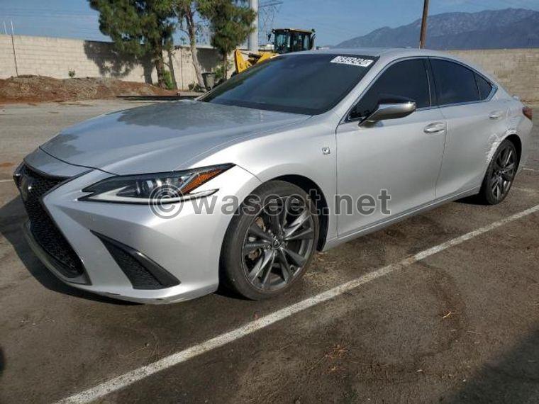 2021 Lexus Is 350 1