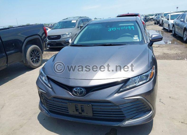 2023 TOYOTA CAMRY LE  6