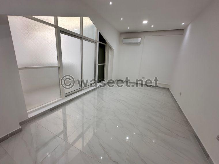 A room and a hall for the first resident for rent in Al Shamkha  7