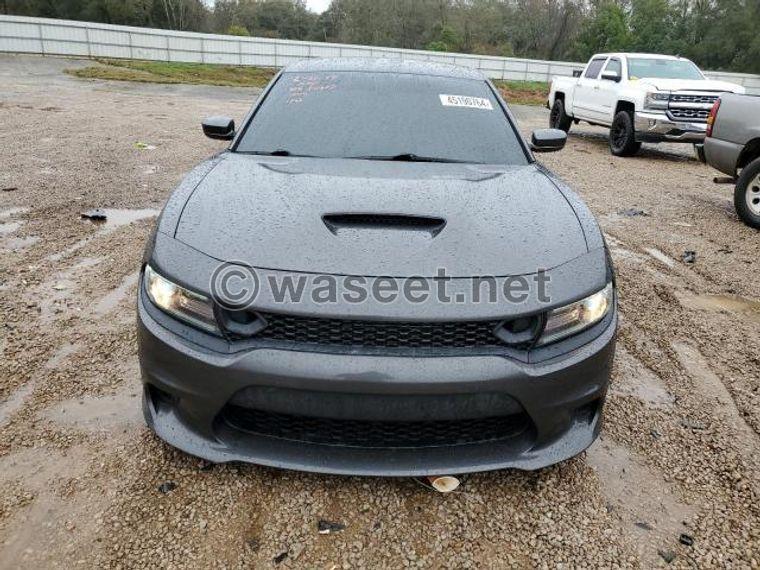 Dodge Charger Scat 2020 0