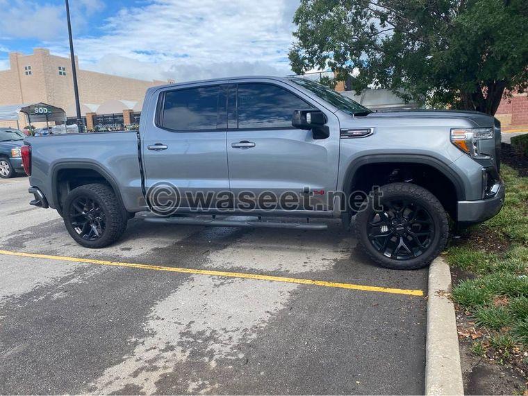 2021 GMC Sierra  3