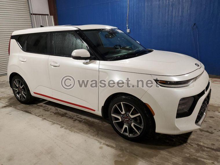 Kia Soul 2020 2