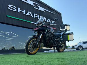 Charmax GL 991 Ultra touring bike