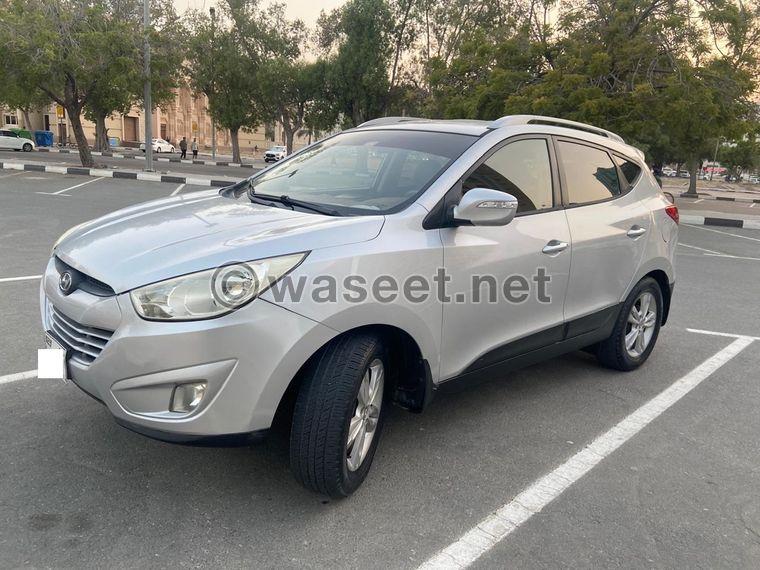 Hyundai Tucson 2014 9