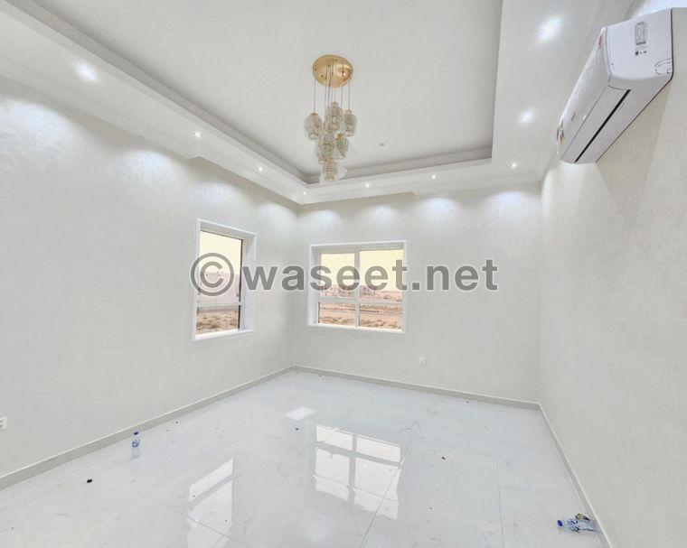 Modern villa for rent in Ajman 5