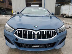 BMW 840i 2022