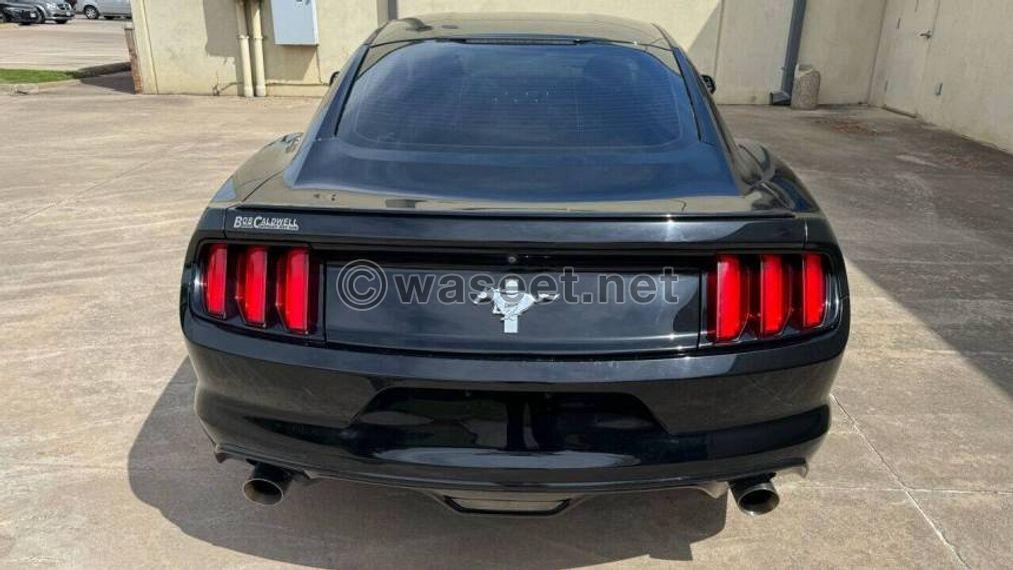 2017 Ford Mustang V6 Fastback 9