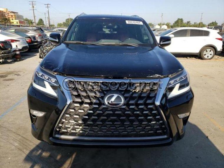 2021 Lexus Gx 460 Premium  0