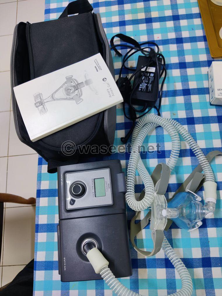 آلة Cpap bipap للبيع 1