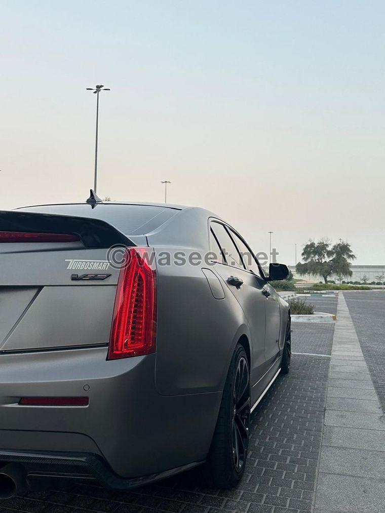 For sale Cadillac ATS model 2016 3