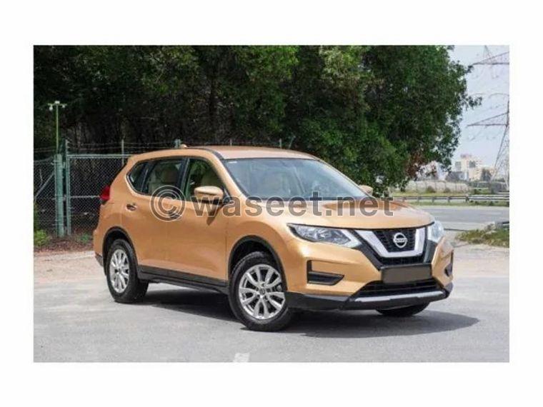 Nissan X Trail 2020 2