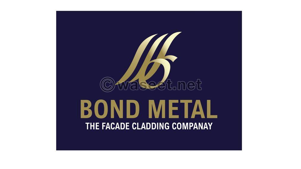 Bond Metal Aluminum and Glass Fabrication 4