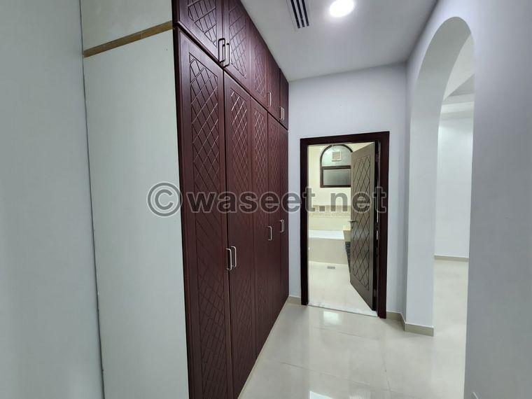 One bedroom furnished apartment is available for rent in Shakhbout 2