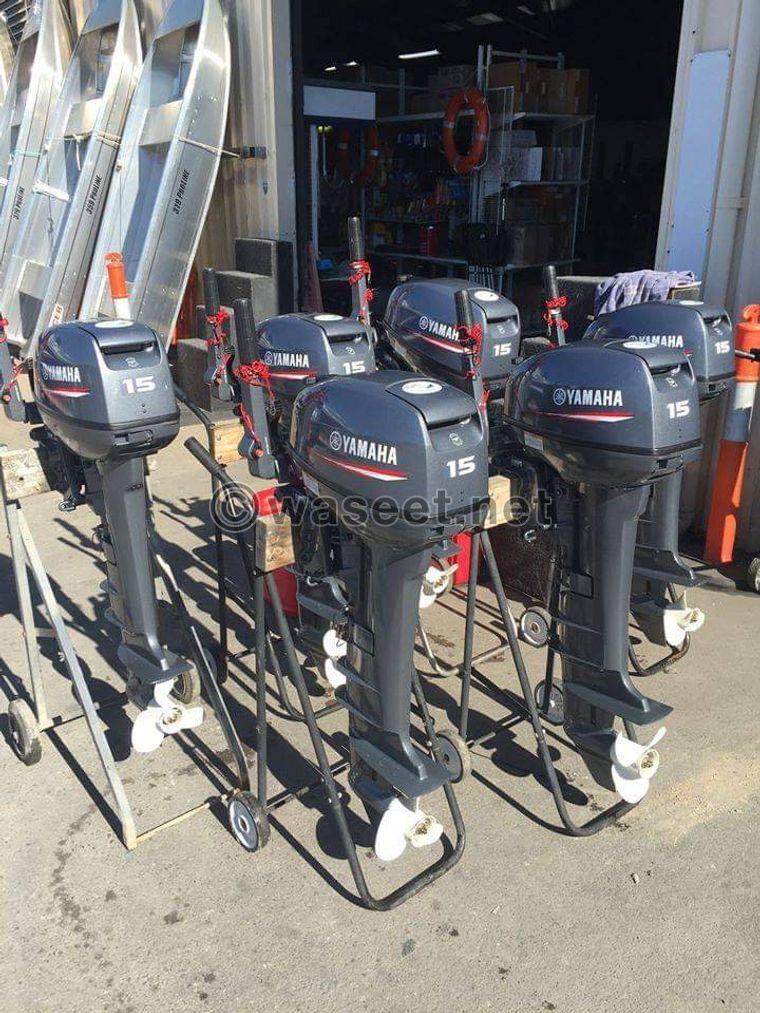 New and used outboard motors for sale 5