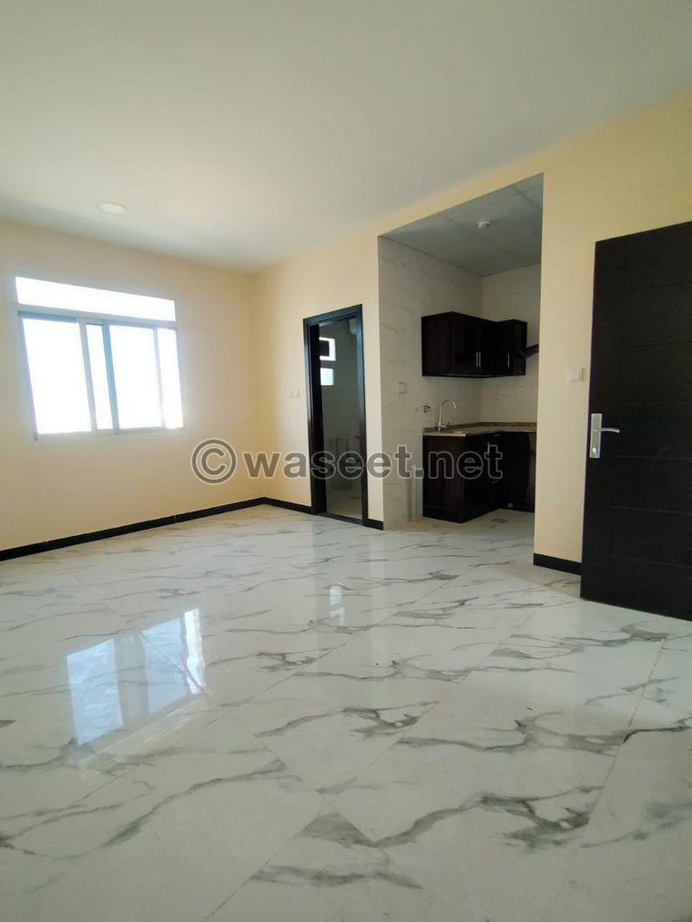 Studio in Al Zahia area for annual rent 1