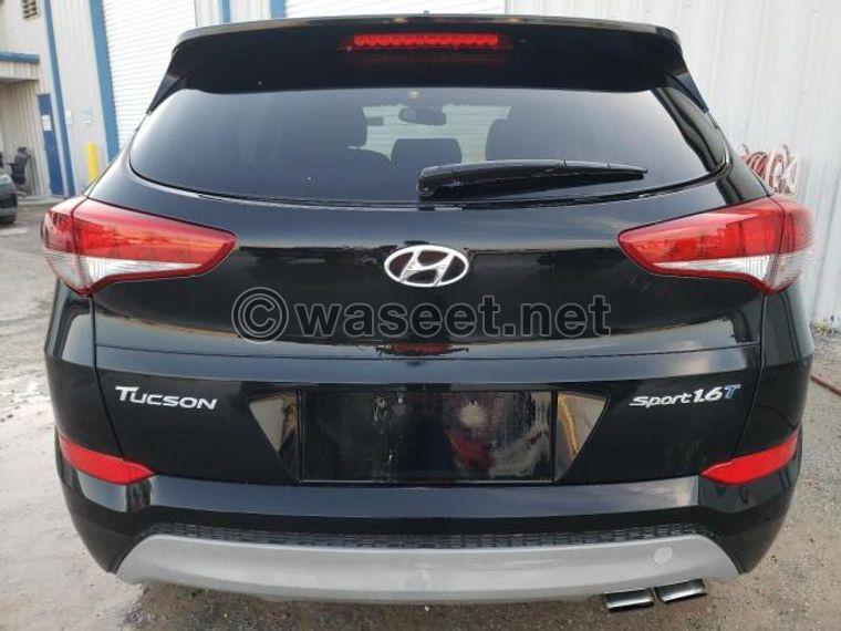 Hyundai Tucson 2017 7