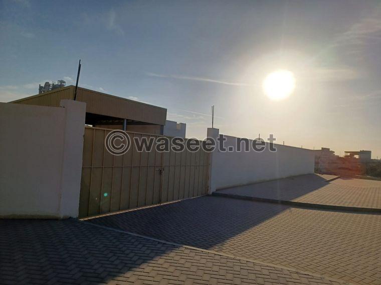 Industrial warehouse for rent in Ras Al Khaimah 2