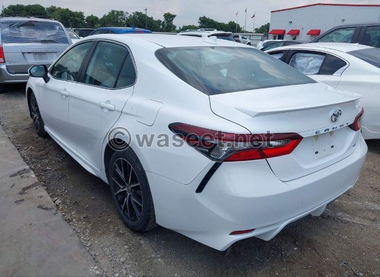 2023 TOYOTA CAMRY SE NIGHT SHADE SE  3