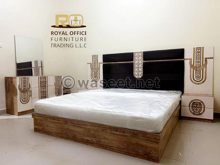 New bedrooms of high quality  4