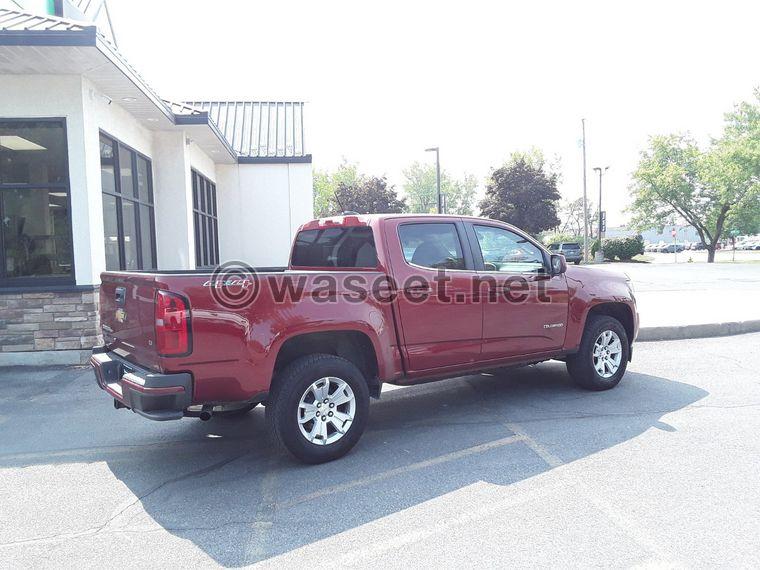 Chevrolet Colorado 2020 for sale 7