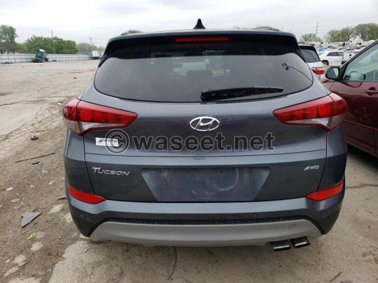 Hyundai Tucson 2018 5