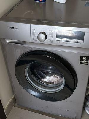 Samsung washing machine