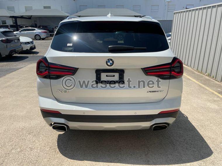 BMW X3 2022 5