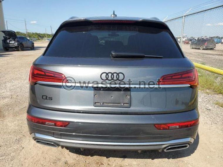 2023 Audi Q5 Premium Plus 45 5