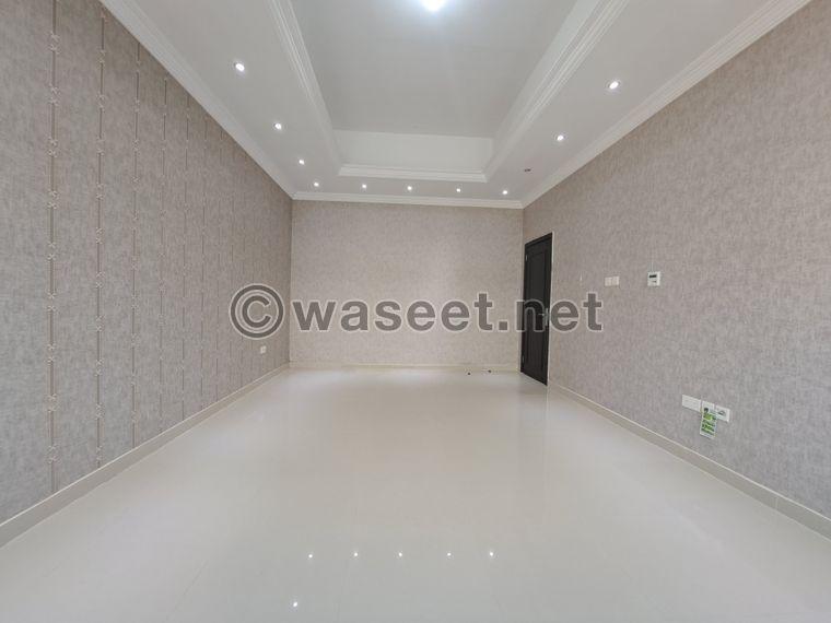 For rent, an elegant apartment in Khalifa City A 7