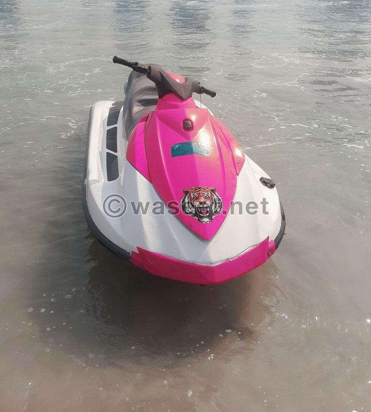 For sale 2 Yamaha jet skis  1