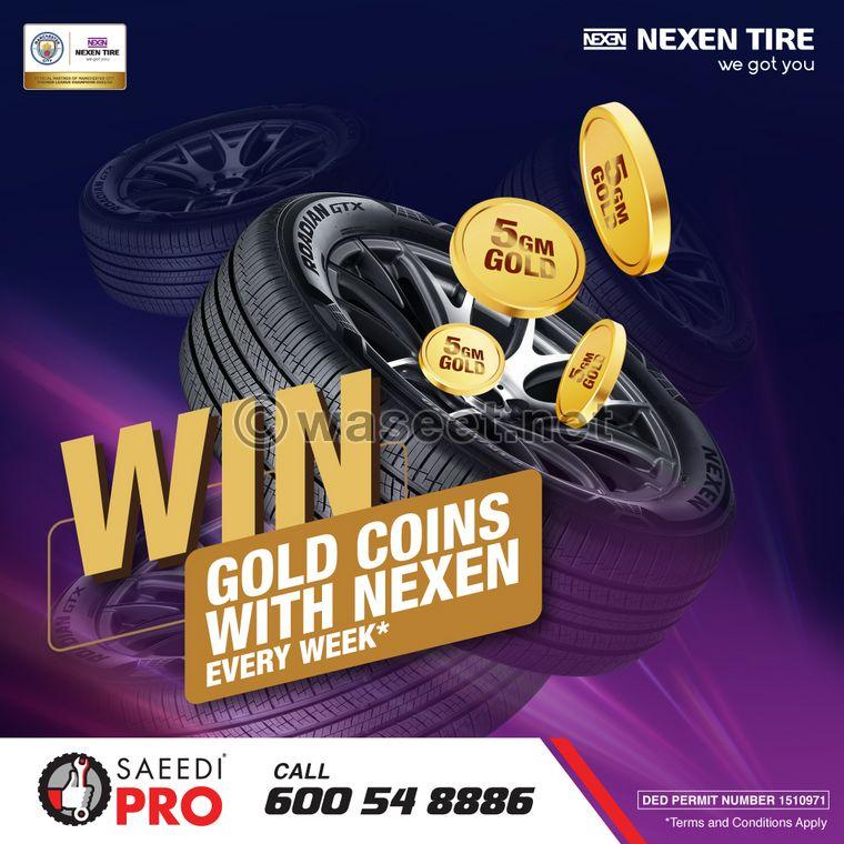 Best Tyre Offer in Dubai 1