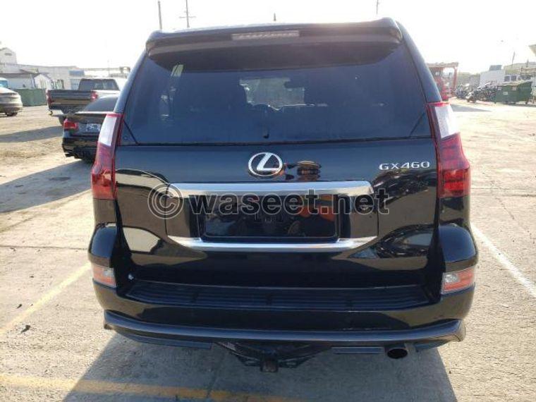 2021 Lexus Gx 460 Premium  6